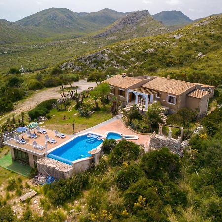 Villa Cala Torta Na Moli By Interhome Cala Mesquida  Extérieur photo