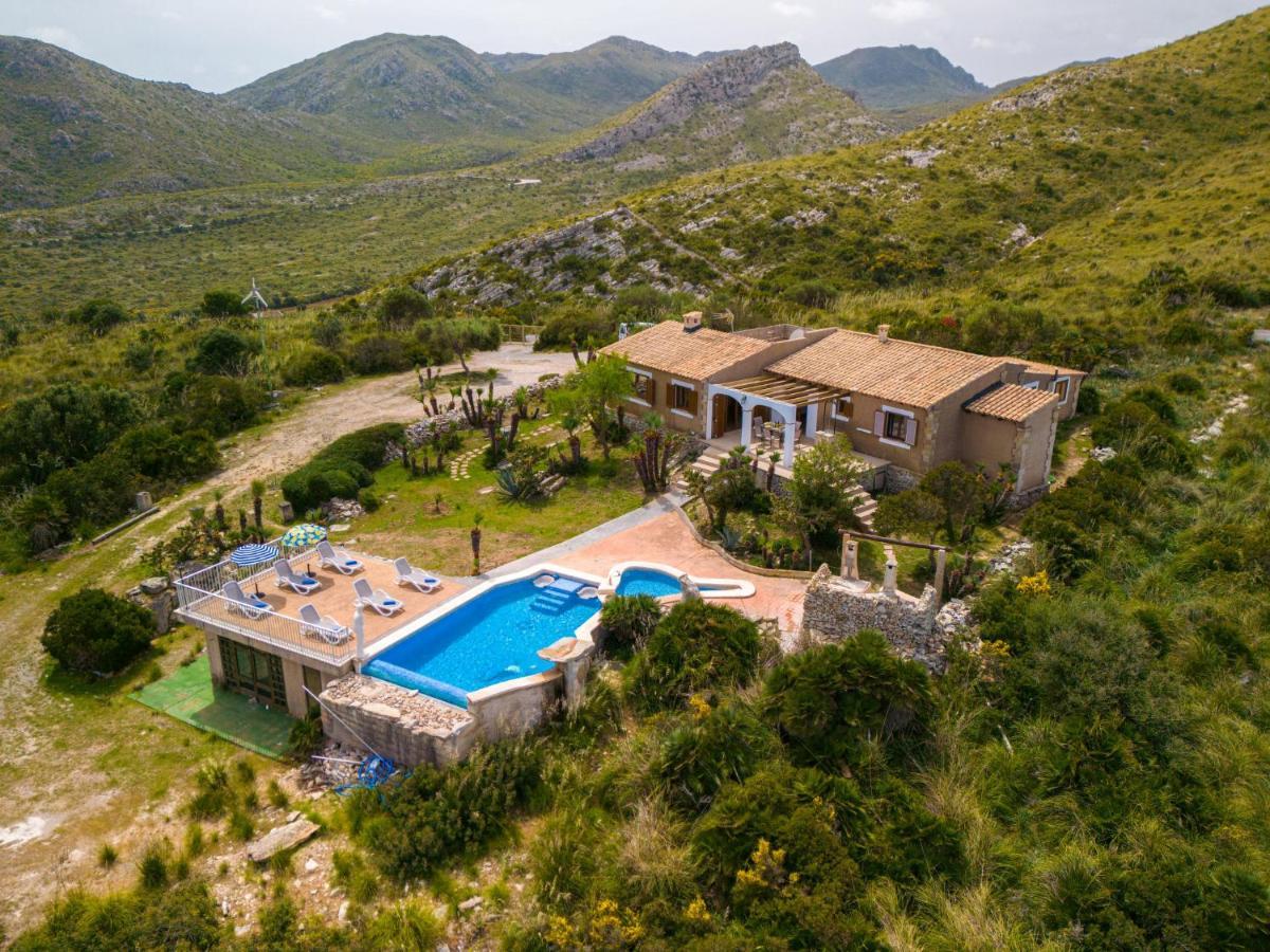 Villa Cala Torta Na Moli By Interhome Cala Mesquida  Extérieur photo