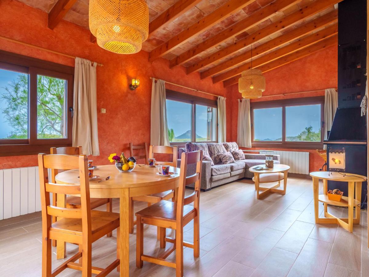 Villa Cala Torta Na Moli By Interhome Cala Mesquida  Extérieur photo