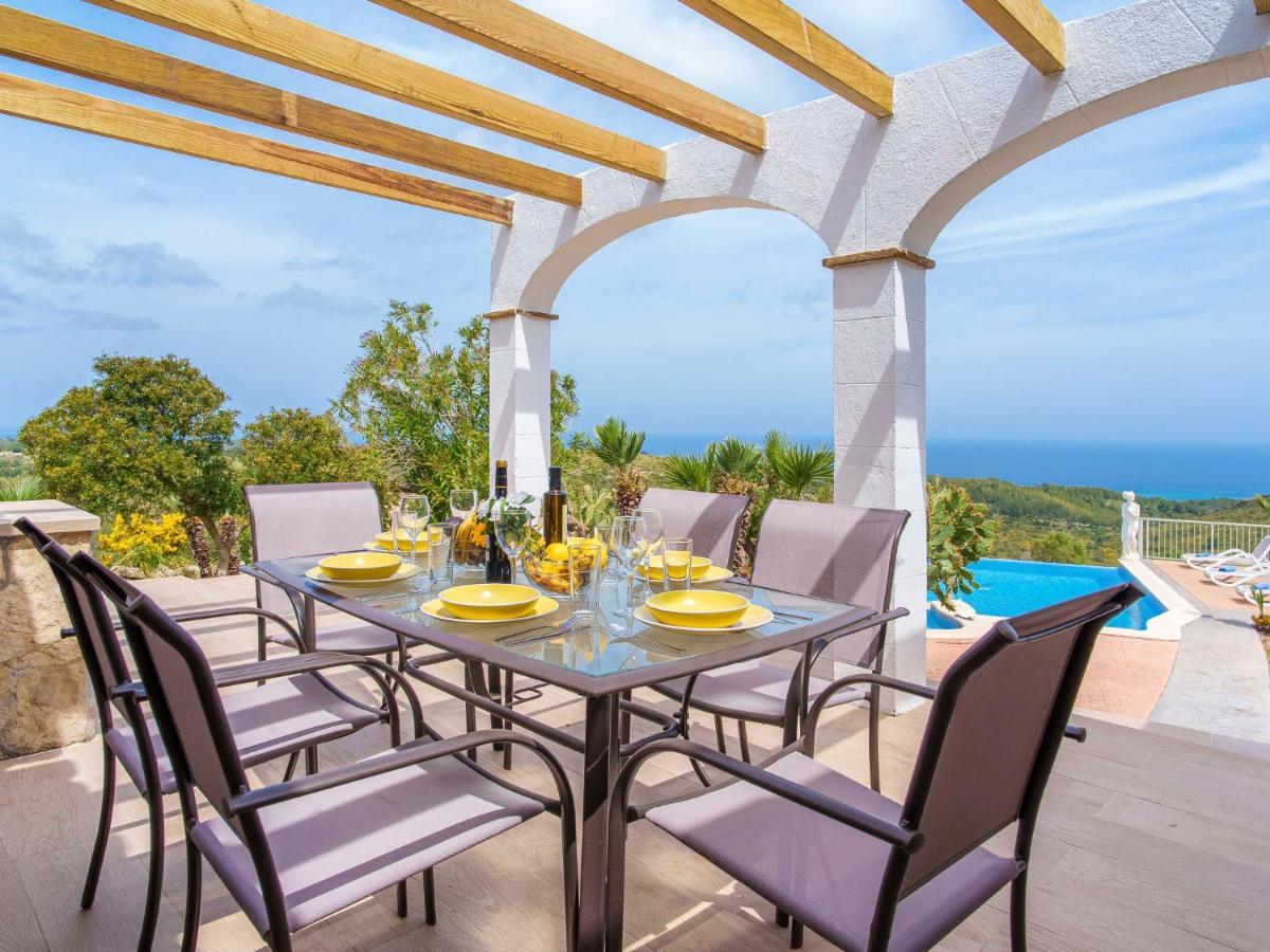 Villa Cala Torta Na Moli By Interhome Cala Mesquida  Extérieur photo