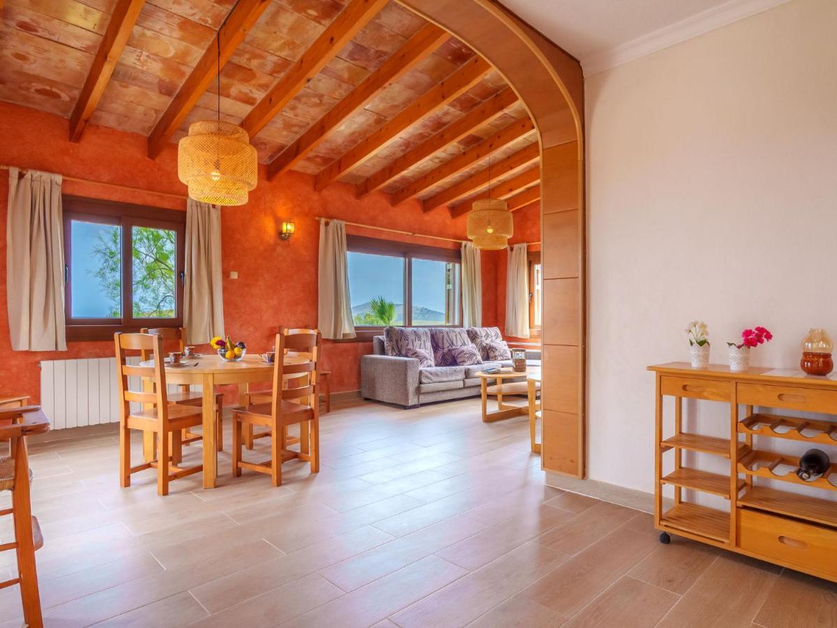 Villa Cala Torta Na Moli By Interhome Cala Mesquida  Extérieur photo