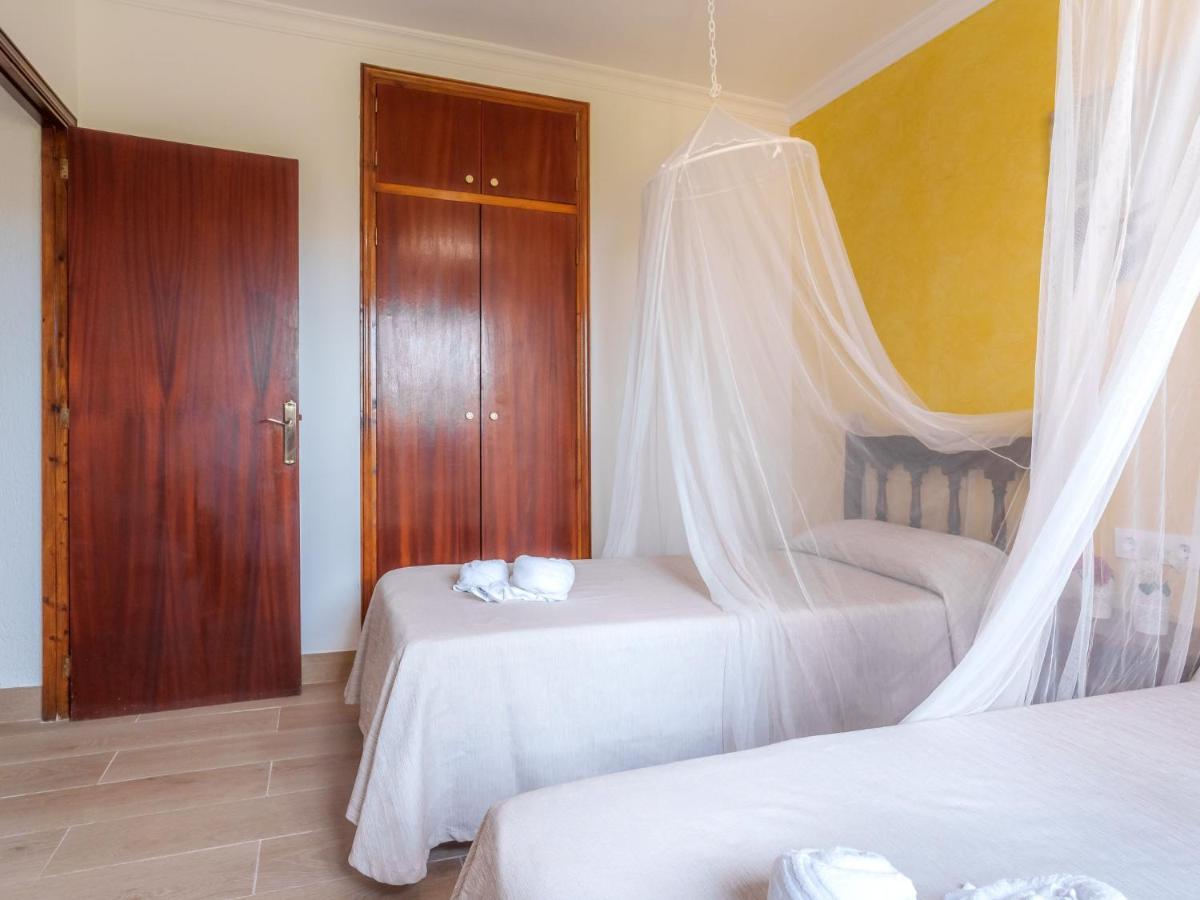 Villa Cala Torta Na Moli By Interhome Cala Mesquida  Extérieur photo