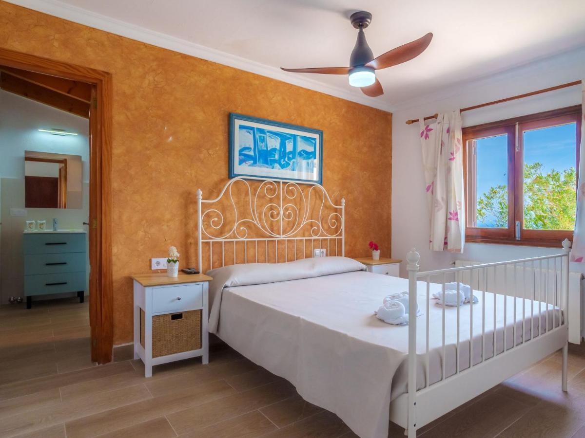 Villa Cala Torta Na Moli By Interhome Cala Mesquida  Extérieur photo