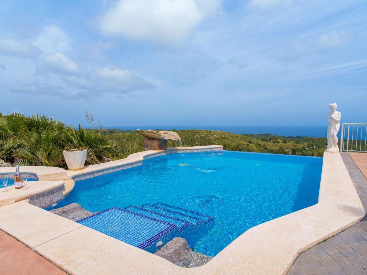 Villa Cala Torta Na Moli By Interhome Cala Mesquida  Extérieur photo