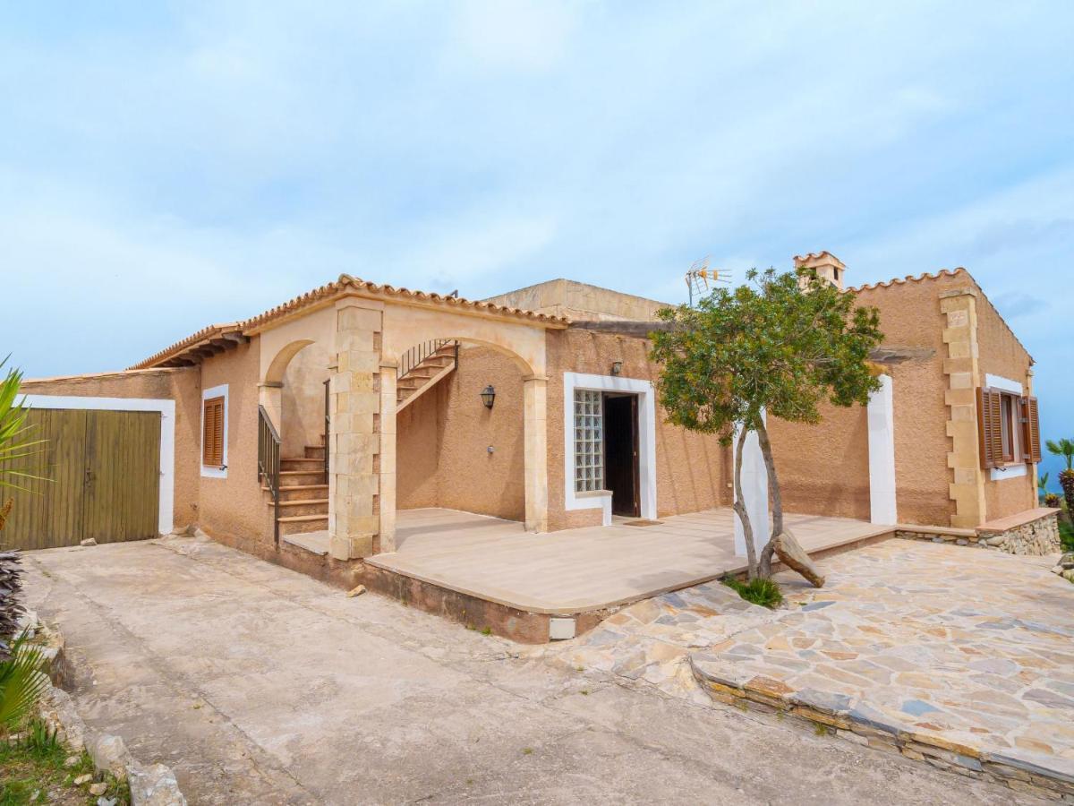 Villa Cala Torta Na Moli By Interhome Cala Mesquida  Extérieur photo
