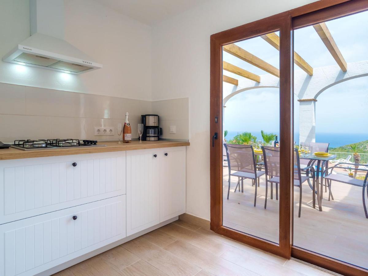 Villa Cala Torta Na Moli By Interhome Cala Mesquida  Extérieur photo