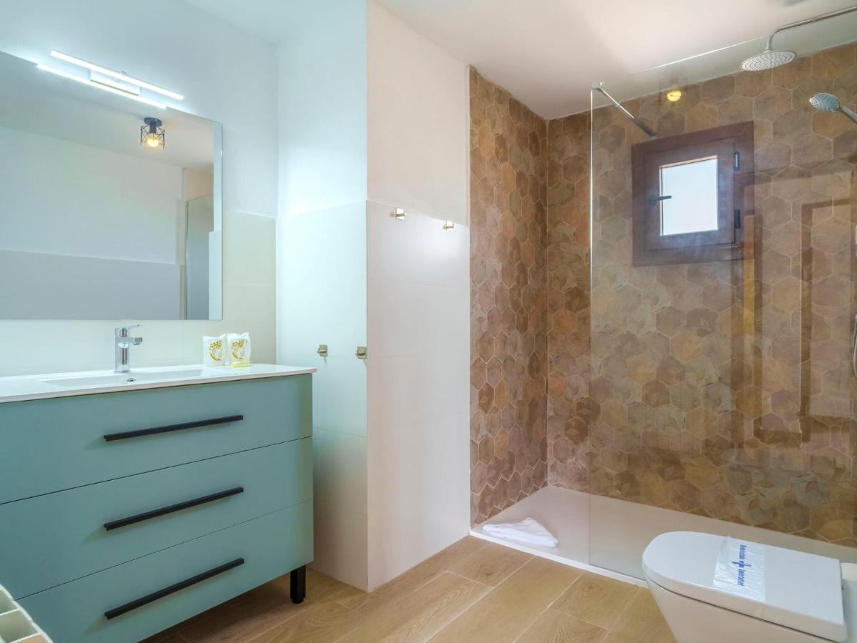 Villa Cala Torta Na Moli By Interhome Cala Mesquida  Extérieur photo